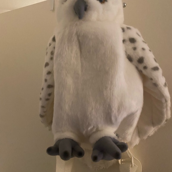Harry Potter Hedwig Owl Backpack - Picture 2 of 6